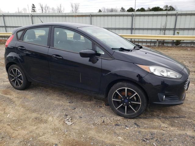 Photo 4 from auction – 2017 FORD FIESTA SE with VIN 3FADP4EJ9HM161497