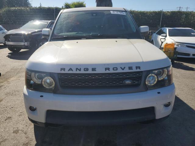 Photo 5 from auction – 2010 LAND ROVER RANGE ROVE with VIN SALSF2D43AA230460