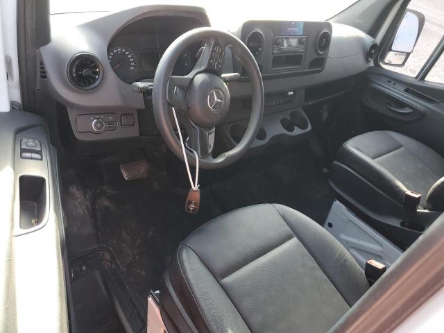 Photo 8 from auction – 2021 MERCEDES-BENZ SPRINTER 2 with VIN W1W4DBHY7MT047868
