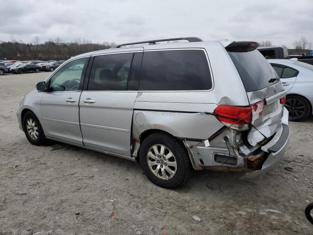 Photo 2 from auction – 2010 HONDA ODYSSEY EX with VIN 5FNRL3H70AB095874