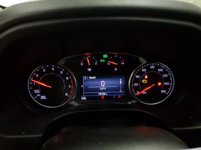 Photo 9 from auction – 2023 GMC ACADIA SLE with VIN 1GKKNRL47PZ208190