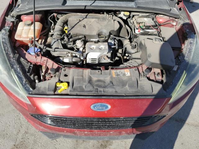 Photo 11 from auction – 2016 FORD FOCUS SE with VIN 1FADP3FE2GL318976