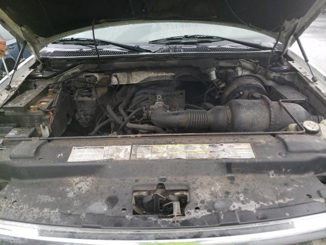 Photo 11 from auction – 2001 FORD F150 with VIN 3FTZF17231MA21619
