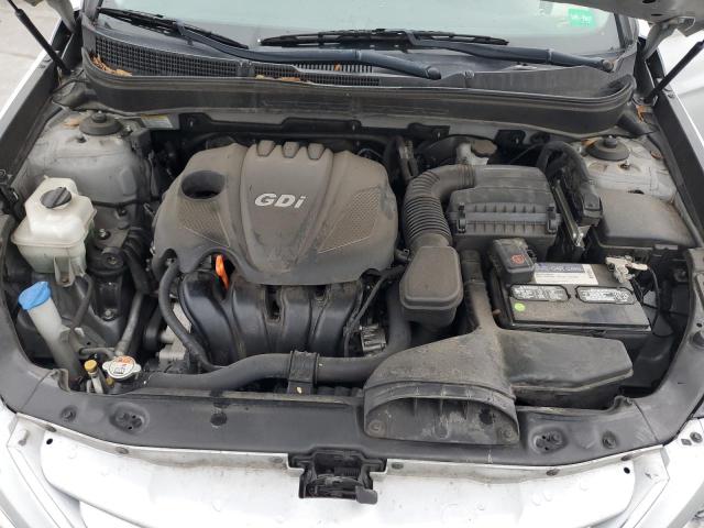 Photo 11 from auction – 2013 HYUNDAI SONATA GLS with VIN 5NPEB4AC6DH803081