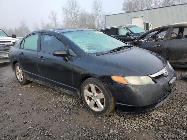 Photo 4 from auction – 2007 HONDA CIVIC EX with VIN 1HGFA15837L140128