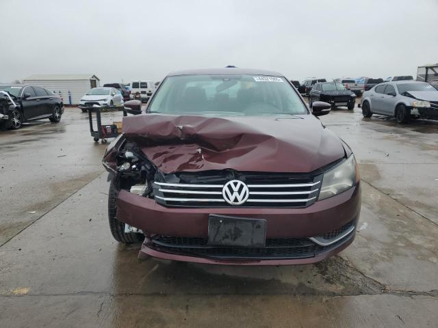 Photo 5 from auction – 2013 VOLKSWAGEN PASSAT S with VIN 1VWAP7A30DC125986