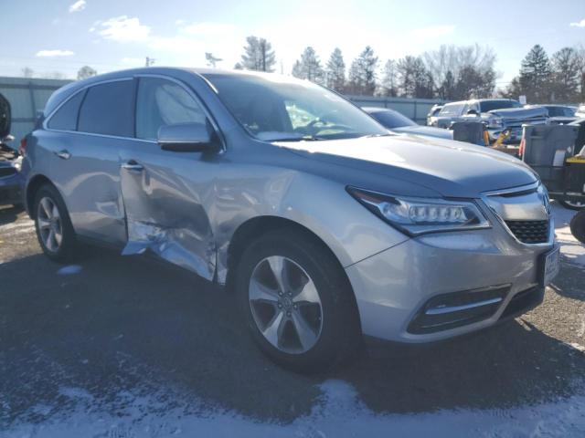 Photo 4 from auction – 2016 ACURA MDX with VIN 5FRYD4H2XGB019640