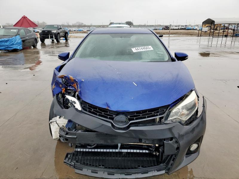 Photo 5 from auction – 2016 TOYOTA COROLLA L with VIN 5YFBURHE3GP427268