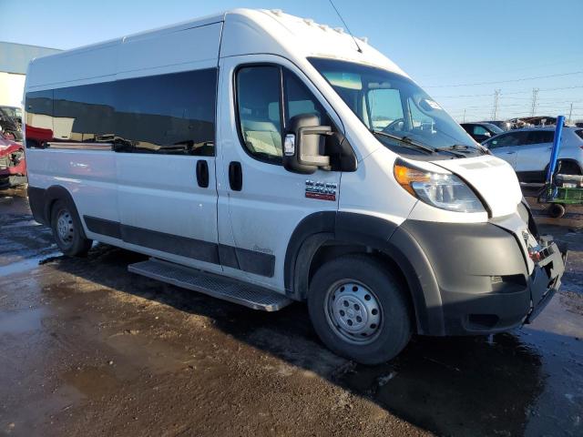 Photo 4 from auction – 2020 RAM PROMASTER with VIN 3C6TRVPGXLE139204