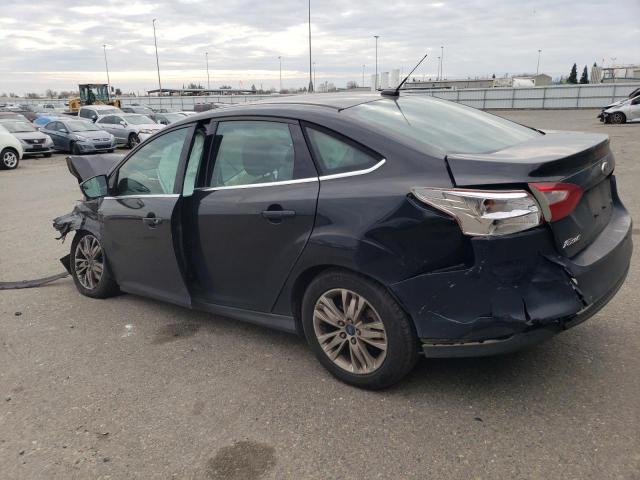 Photo 2 from auction – 2012 FORD FOCUS SEL with VIN 1FAHP3H28CL408356
