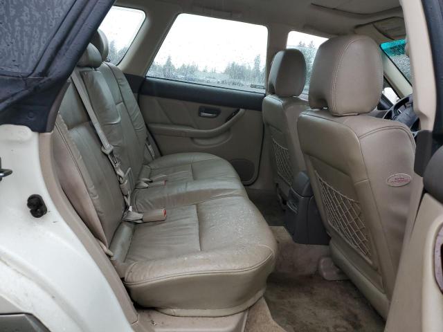 Photo 10 from auction – 2003 SUBARU LEGACY OUT with VIN 4S3BH806137602373