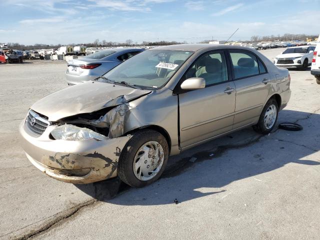 TOYOTA COROLLA CE 2006 with VIN 2T1BR32E46C693128 - Photo from auction