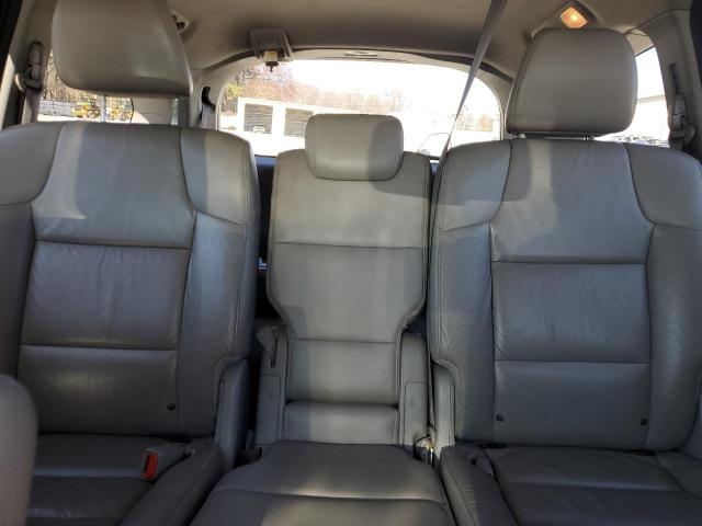 Photo 10 from auction – 2011 HONDA ODYSSEY EX with VIN 5FNRL5H60BB077203