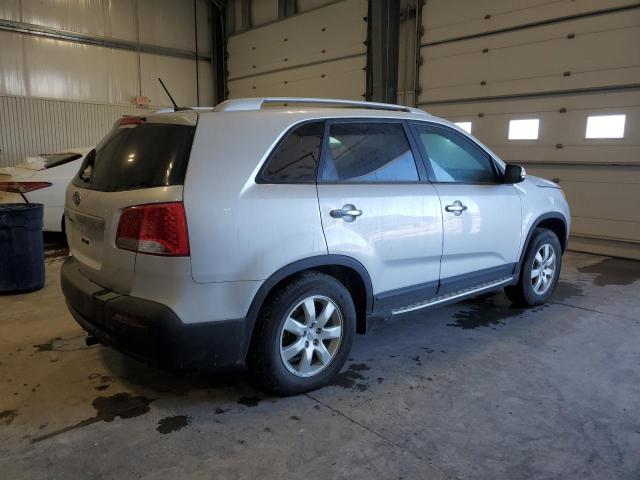 Photo 3 from auction – 2012 KIA SORENTO BA with VIN 5XYKT3A62CG235387