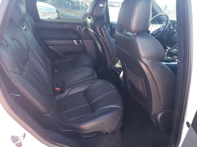 Photo 10 from auction – 2016 LAND ROVER RANGE ROVE with VIN SALWR2PF9GA659794