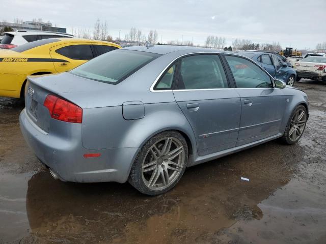 Photo 3 from auction – 2008 AUDI RS4 QUATTR with VIN WUADU78E78N900345