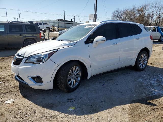 Снимка 1 от търг – 2019 BUICK ENVISION E с VIN LRBFXCSA8KD016664