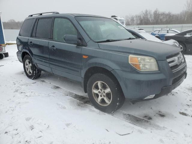 Photo 4 from auction – 2006 HONDA PILOT EX with VIN 5FNYF28796B051313