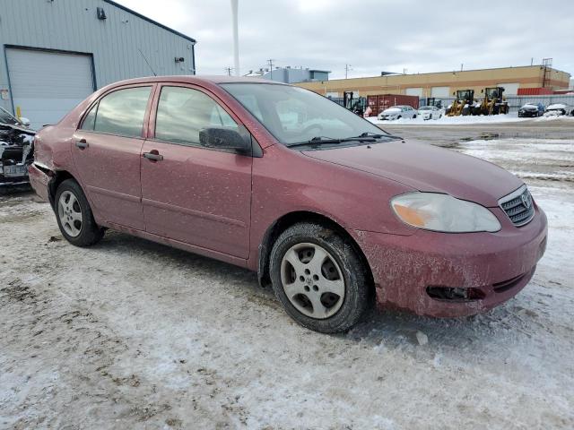 Photo 4 from auction – 2008 TOYOTA COROLLA CE with VIN 2T1BR32E28C901056