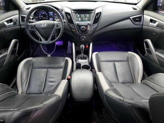 Photo 8 from auction – 2013 HYUNDAI VELOSTER T with VIN KMHTC6AE6DU169421