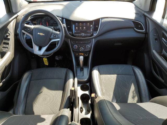 Photo 8 from auction – 2020 CHEVROLET TRAX 1LT with VIN 3GNCJLSB3LL321930