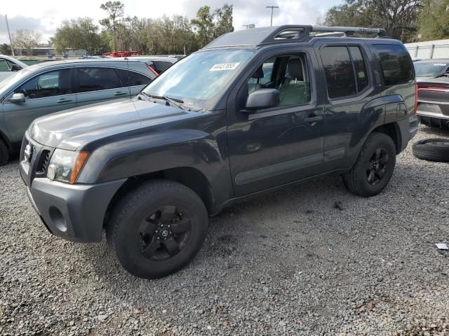 NISSAN XTERRA OFF 2011 with VIN 5N1AN0NU8BC508358 - Photo from auction