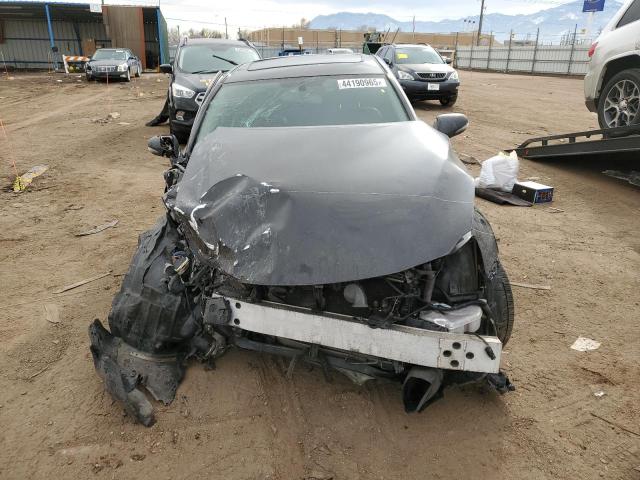 Photo 5 from auction – 2013 LEXUS IS 250 with VIN JTHCF5C21D5063198