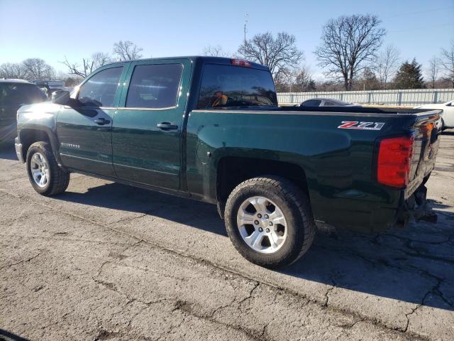 Photo 2 from auction – 2015 CHEVROLET SILVERADO with VIN 3GCUKREC7FG311352