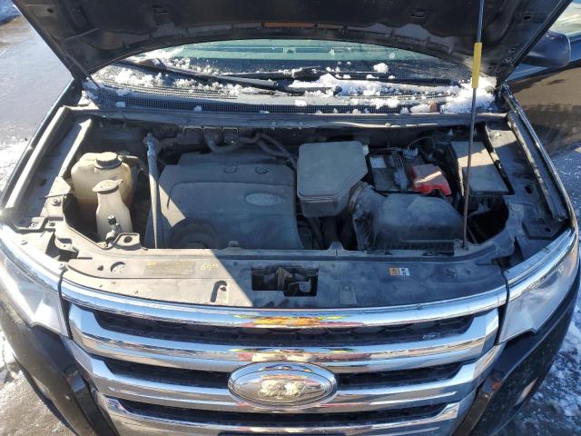 Photo 12 from auction – 2013 FORD EDGE SEL with VIN 2FMDK4JC6DBE29574