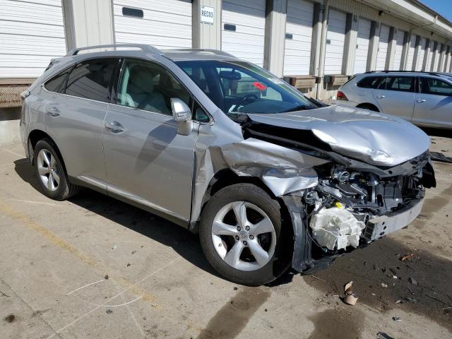 Photo 4 from auction – 2012 LEXUS RX 350 with VIN 2T2BK1BA7CC140387