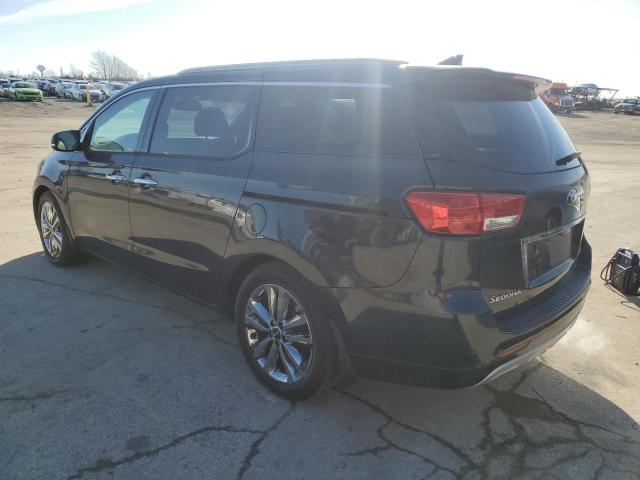 Photo 2 from auction – 2015 KIA SEDONA SXL with VIN KNDME5C19F6026705