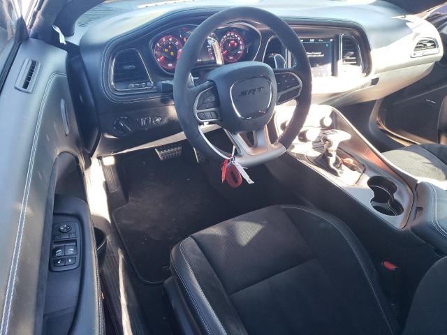 Снимка 8 от търг – 2022 DODGE CHALLENGER с VIN 2C3CDZL97NH102788