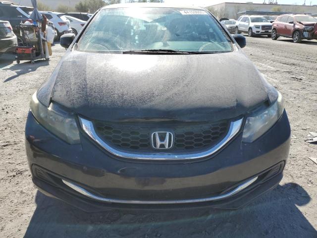 Photo 5 from auction – 2013 HONDA CIVIC LX with VIN 2HGFB2F5XDH577818