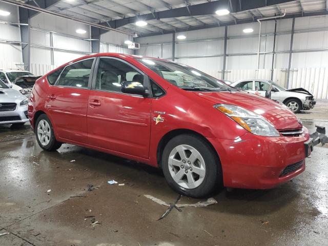 Photo 4 from auction – 2009 TOYOTA PRIUS with VIN JTDKB20U097842679