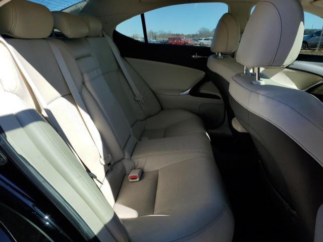 Photo 10 from auction – 2010 LEXUS IS 250 with VIN JTHBF5C20A5123320