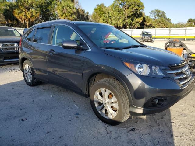 Photo 4 from auction – 2013 HONDA CR-V EXL with VIN 5J6RM4H70DL015388