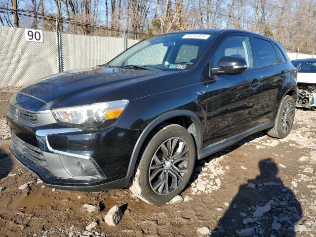 MITSUBISHI OUTLANDER 2016 with VIN JA4AP3AU7GZ025609 - Photo from auction
