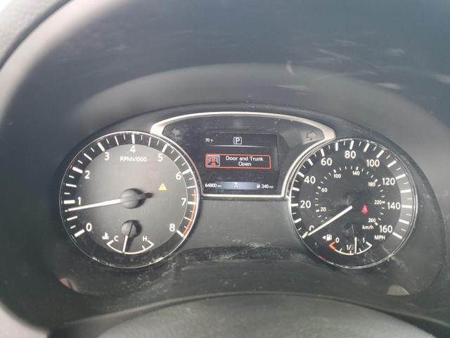 Photo 9 from auction – 2018 NISSAN ALTIMA 2.5 with VIN 1N4AL3AP4JC201642