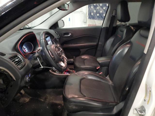 Photo 7 from auction – 2018 JEEP COMPASS TR with VIN 3C4NJDDB3JT280863