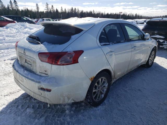 Photo 3 from auction – 2011 MITSUBISHI LANCER ES/ with VIN JA32X2HUXBU600686