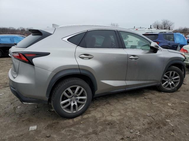 Photo 3 from auction – 2016 LEXUS NX 200T BA with VIN JTJBARBZ0G2050446