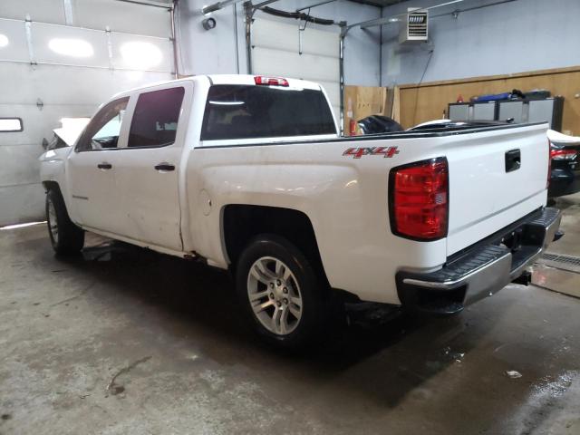 Photo 2 from auction – 2014 CHEVROLET SILVERADO with VIN 3GCUKREC3EG261564
