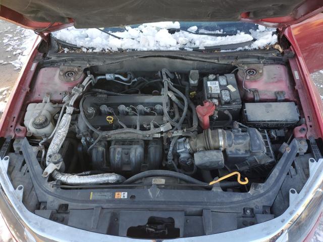 Photo 11 from auction – 2012 FORD FUSION SEL with VIN 3FAHP0JA8CR336558