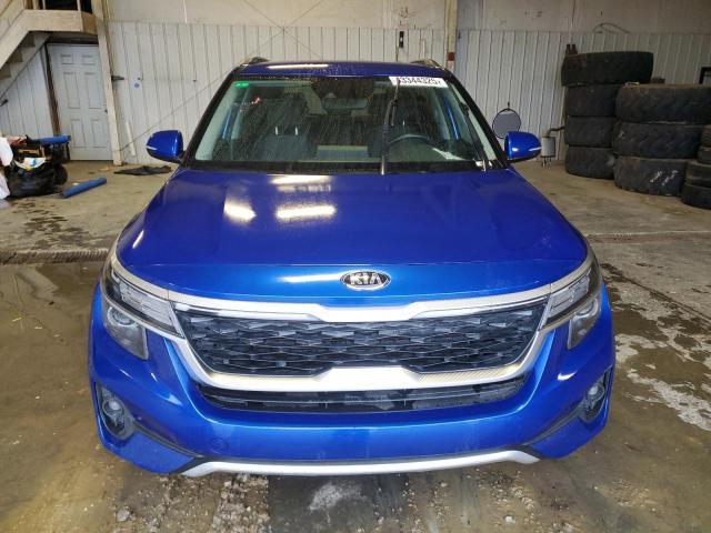 Photo 5 from auction – 2021 KIA SELTOS S with VIN KNDEU2AAXM7083236