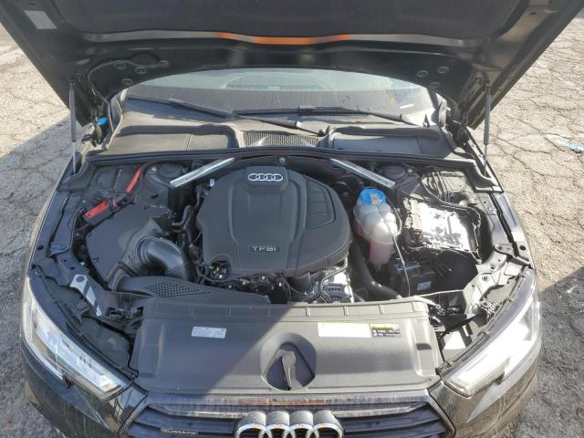 Photo 11 from auction – 2018 AUDI A4 PREMIUM with VIN WAUPNAF47JA215710