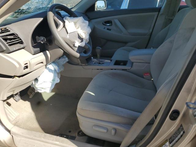 Photo 7 from auction – 2007 TOYOTA CAMRY CE with VIN 4T1BE46K17U547738