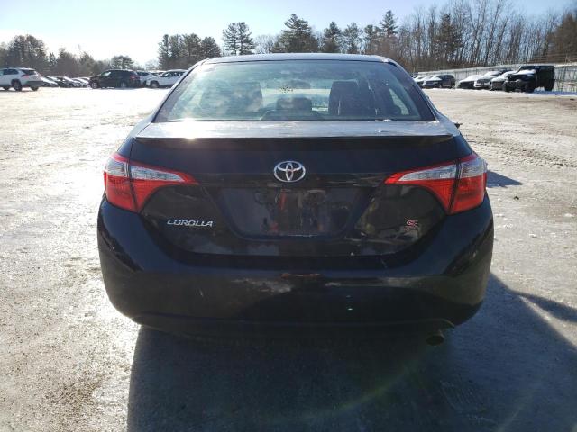 Photo 6 from auction – 2014 TOYOTA COROLLA L with VIN 2T1BURHE5EC103722