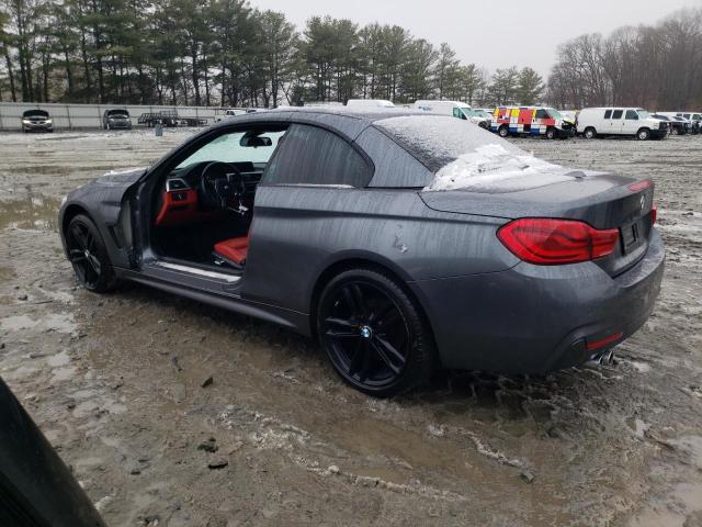 Photo 2 from auction – 2018 BMW 430XI with VIN WBA4Z3C5XJEC55856