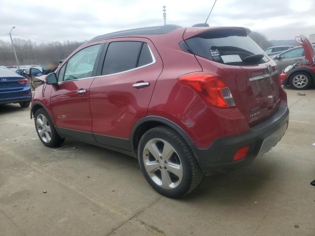Photo 2 from auction – 2015 BUICK ENCORE with VIN KL4CJASB6FB231121