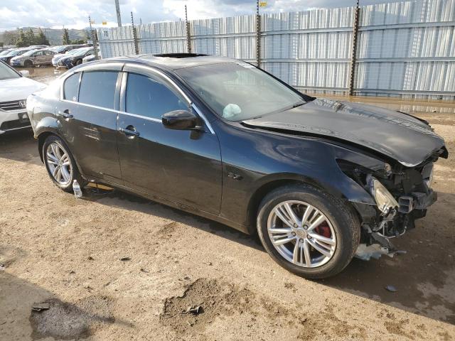 Photo 4 from auction – 2012 INFINITI G37 BASE with VIN JN1CV6AP0CM932390